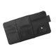 thumbnail image 3 of Kenally PU cuero coche visera bolsa gafas de sol bolsa almacenamiento estuche organizador negro Type2 NO2, 3 of 6