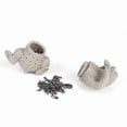 thumbnail image 3 of Filtres à Thé Paresseux Mignons pour Thé en Vrac, Infuseur de Thé en Silicone, Diffuseur de Thé Flexible Réutilisable, 3 of 4