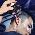 thumbnail image 1 of Suncoda Electrician Clippers, Classic Models of Home Hair Clippers Carving Plating Small Pusher Vintage Oil Head Cutter Head Push Clippers for Home Use, 1 of 6