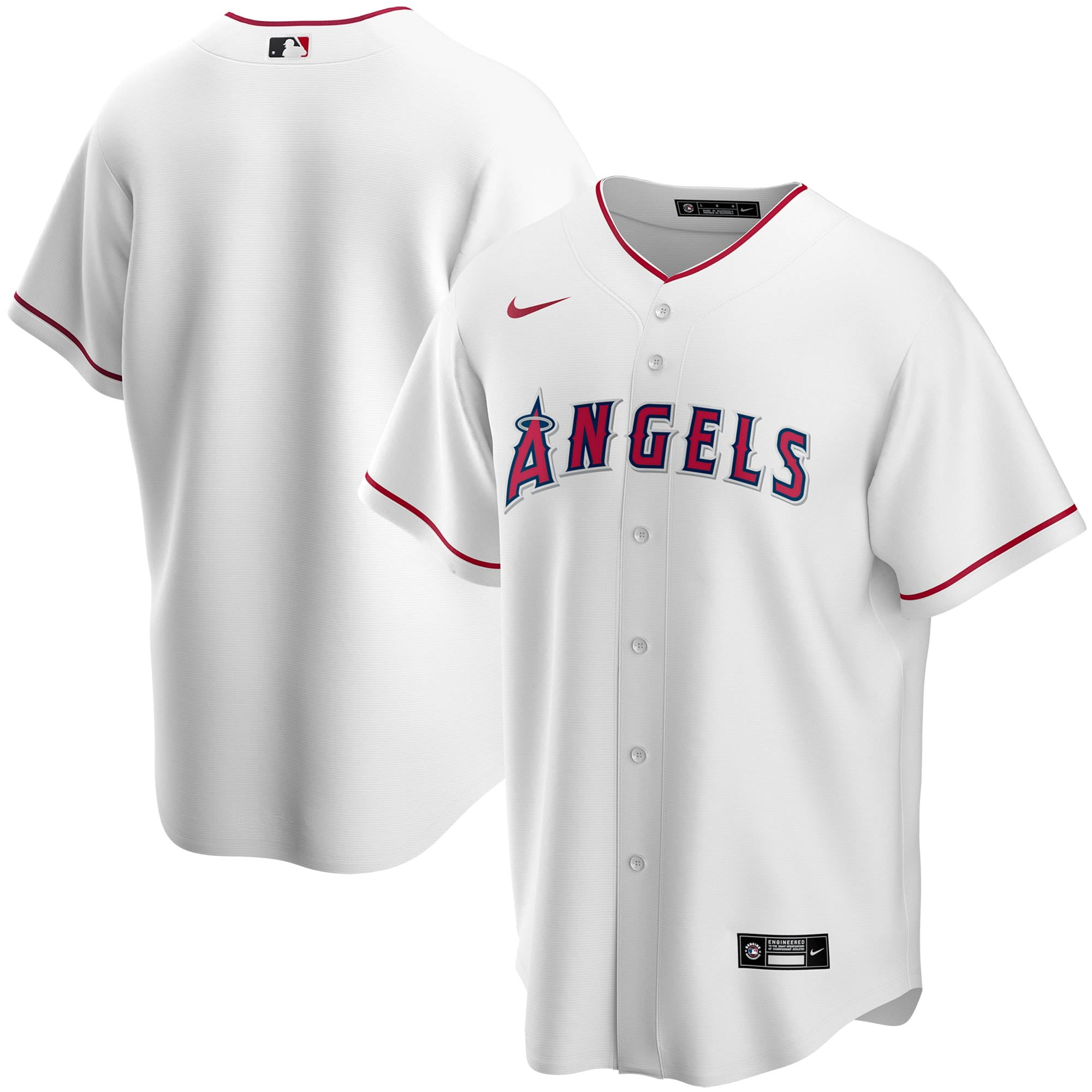 angels jersey walmart