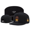 thumbnail image 3 of Undefeated Gorra De Botón De Espalda Bordada De Alta Calidad Invicta Snapback Youth Hip Hop Tide Deportiva Al Aire Libre, 3 of 3