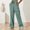 A1_Green, variant on Zjunqe Womens Cargo Sweatpants High Waisted Wide Leg Joggers Pants Soft Cotton Fleece Baggy Trousers with Pockets Drawstring Elastic Waist Fall Lounge Workout Outfits Casual Athletic Pants Beige L