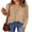 ZApricot, variant on DOKOTOO Sweaters for Women Hollow Out Long Sleeves Soft Knit Crewneck Winter Sweater