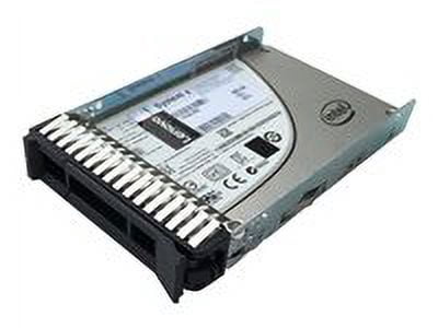 Lenovo 240 GB Solid State Drive, 2.5" Internal, SAS (SATA/600)