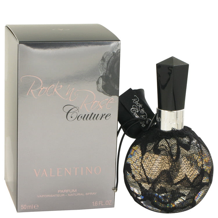 Decimal strand derefter Rock'n Rose Couture by Valentino Eau De Parfum Spray 1.7 oz for Women -  Walmart.com