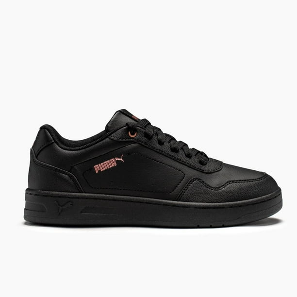 Tenis Puma Court Classy para Mujer 395021-02 negro 24.5