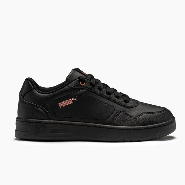 Tenis Puma Court Classy para Mujer 395021-02 negro 22.5