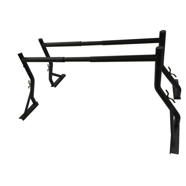 INTBUYING Universel Pick-Up Échelle Rack Lourd 500lb W Entrepreneur Bois Utilitaire Rack Réglable