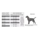 thumbnail image 3 of Collar Estrangulador De Adiestramiento Para Perros Con Caden, 3 of 7