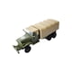 thumbnail image 3 of Kits de modelo de camión 4D a escala 1:72, Kits de montaje de modelo de coche, Kits de modelo de construcción en miniatura para decoración de mesa, Micro recuerdo de paisaje, adultos Estilo A Hugo montar coche, 3 of 10