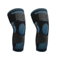 thumbnail image 1 of Professional Knee Compression Sleeves Support for Knee Pain, Running, Work Out, Gym, 1 of 5