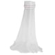 thumbnail image 1 of Encaje Princesa Proteger Cama Cortina de Dosel - Púrpura Blanco Yotijar Princesa mosquito red, 1 of 7