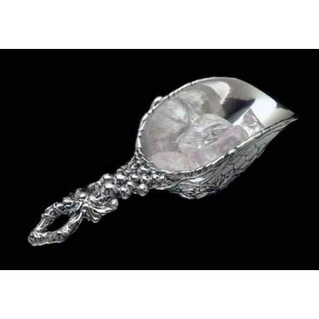 Arthur Court Grape Ice Scoop, 8-Inch