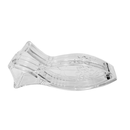 

1pc Bar Clear Lemon Squeezer Home Kitchen Orange Fish Bird Shape Manual Lime