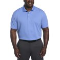 thumbnail image 5 of Ben Hogan Men's & Big Men's Performance Solid Polo Shirt with Short Sleeves, Sizes S-5XL, 5 of 7