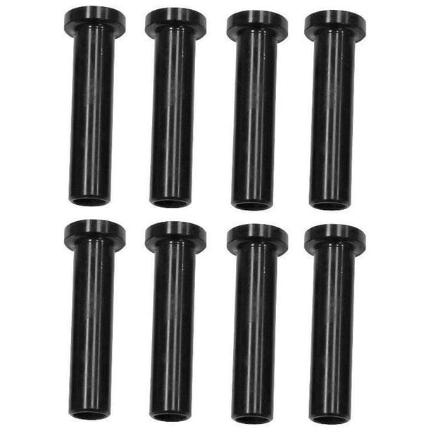 Modquad Front A Arm Bushings Black Derlin Rzr Ar Fxp Walmart Com Walmart Com