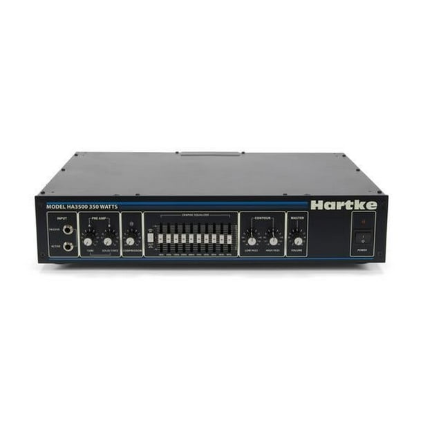 Hartke HA3500 Bass Amplifier Head