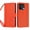 YB03, variant on Lucky Clover Wallet Phone Case for UMIDIGI Note 100, 9 Card Slots Flip PU Leather Folio Cover with Hand Strap Kickstand Shockproof Protective Cash Pocket Phone Purse Case.B02Violet