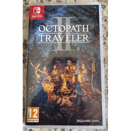 Octopath Traveler II 2...