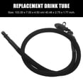 Axio Replacement Hydration Bladder Water Reservoir Drink Tube Water