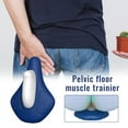 thumbnail image 3 of Entraîneur de Muscles du Plancher Pelvien Réglable avec Biofeedback 600mAh Dispositif Portable de Rééducation à Domicile, 3 of 8
