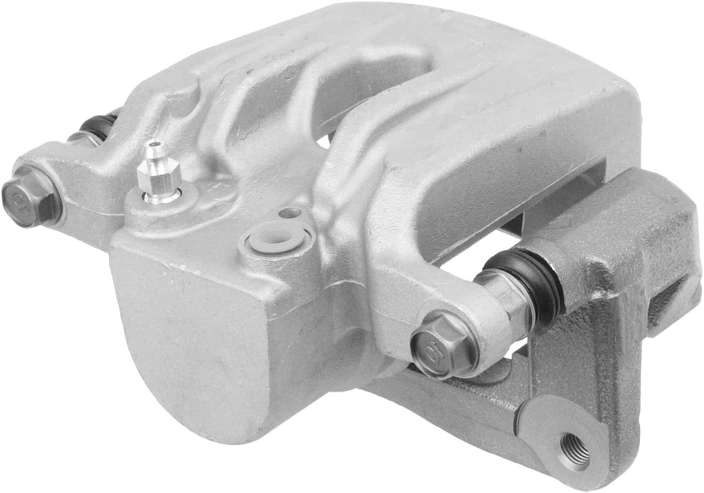 Detroit Axle - Rear Right Brake Caliper w/Bracket Replacement for 2010-2012 Hyundai Santa Fe, 2011-2013 Kia Sorento