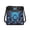 Butterfly Wings, variant on Tutolipy Sugar Skull Crossbody Purse, Adjustable Strap Sling Bag Waterproof Durable Purse Satchel for Short Trip Weekend Activities