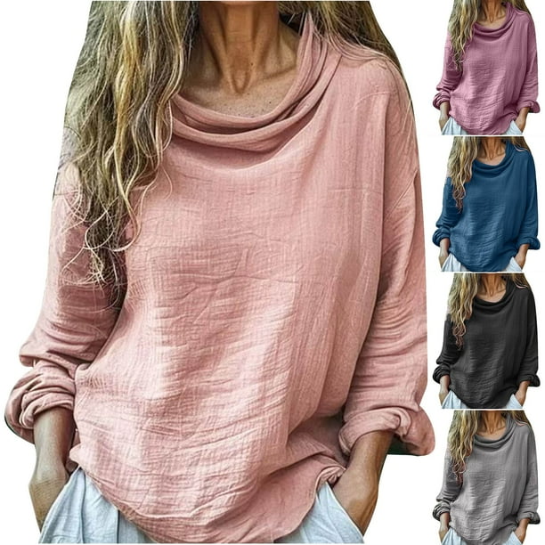 Sudadera con capucha de viaje,Suéter informal de manga corta con cuello redondo para mujer, ligero y suave, con estampado, para uso diario en primavera y verano, sopatenor