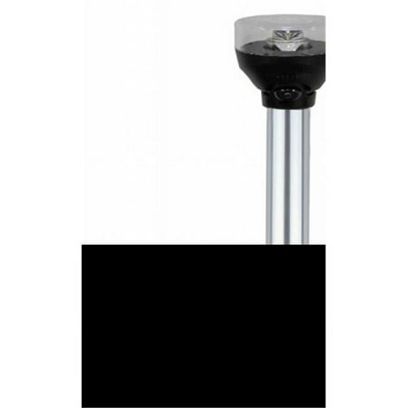 UPC: 0022697553041 | 5530-42A7 Attwood LED Articulating All Around Light – 42 Pole
