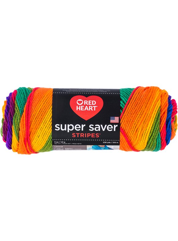 Red Heart Yarn in Yarn