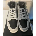 thumbnail image 4 of Ni - ke Air Jordan MEN'S Wolf Grey Metallic Silver Gray 554724-032 SZ 14 NEW, 4 of 5
