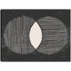 thumbnail image 1 of A lo largo de las líneas Mod Circles, 1 of 4