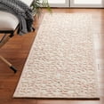 thumbnail image 2 of SAFAVIEH Martha Stewart Trace Floral Runner Rug, Ivory/Pink, 2'3" x 8', 2 of 8