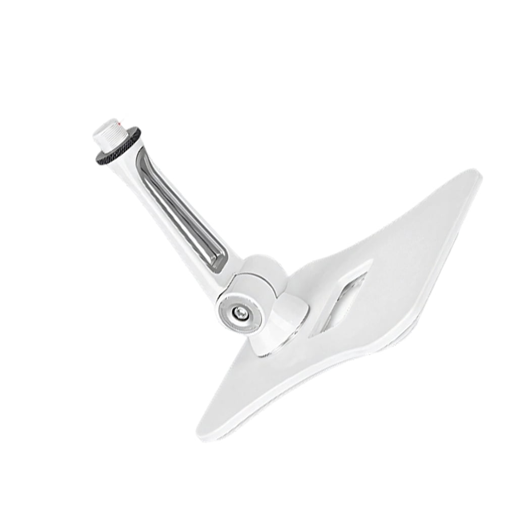 Adjustable Microphone Mount Mic Desktop Stand With Sturdy Aluminum Alloy Construction For Professional Sound Setups