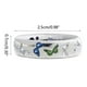 thumbnail image 4 of Anillo de mariposa a la moda para mujer, anillo creativo a la moda, joyería Wmkox8yi sjalhkljlk3007, 4 of 5