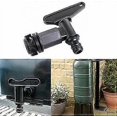 thumbnail image 4 of 1000l plastic tank tap, IBC water storage box adapter, garden hose tap adapter, for rainwater collector, fuel tank (plastic), 4 of 5