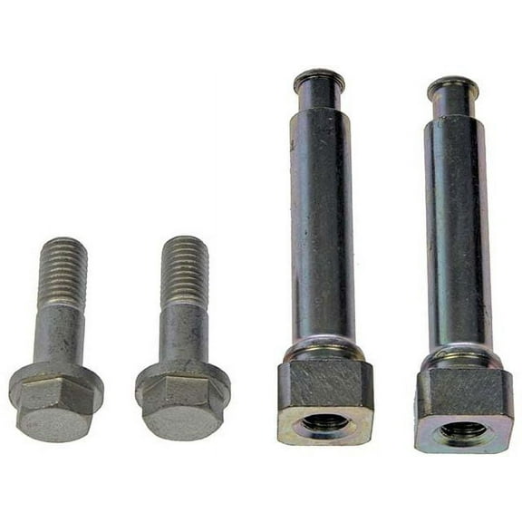 Front Caliper Bolt - Compatible with 2006 - 2011 Chevy Impala 2007 2008 2009 2010