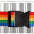thumbnail image 6 of LZLINGMEI Luggage Strap Heavy Duty Personalized Luggage Strap,Luggage Strap Suitcase Strap Suitcase Straps Suitcase Straps, 6 of 8