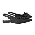 thumbnail image 2 of XY London Womens Zooey Rose Sling Back Flat Ballerina Flats, 2 of 4