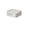 White, variant on Gumesh Small Acrylic Storage Organizer with Drawers,Desktop Storage Box with Lid for Office Supplies Cosmetics,White
