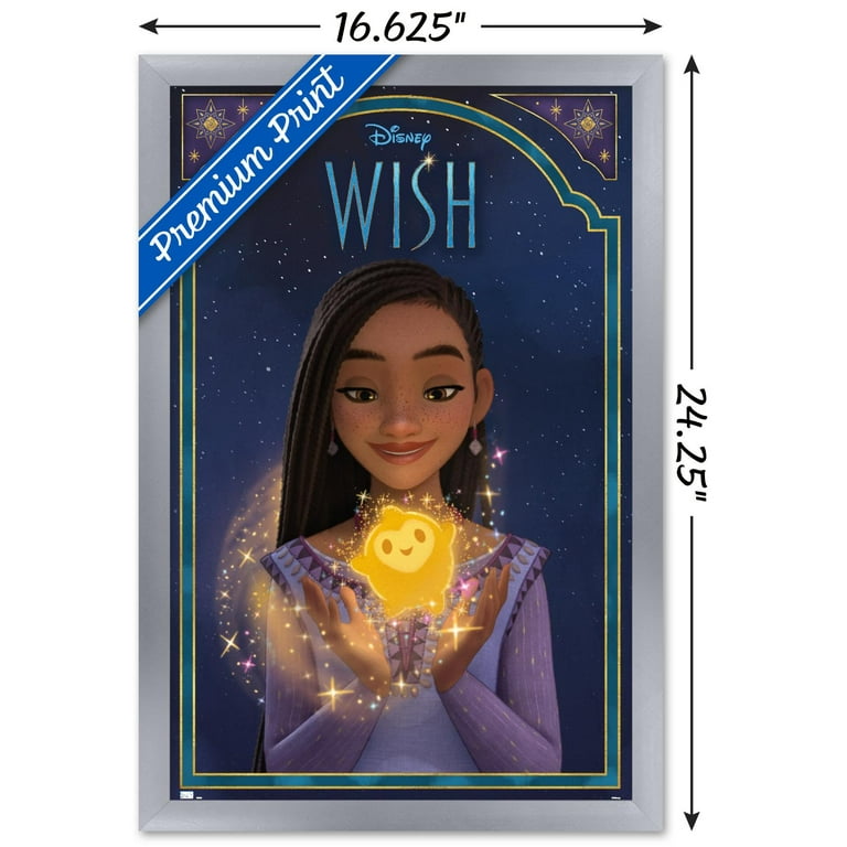 ポスター Disney character photo frame Disney Picture Frame - Walt Disney World - Disney Characters