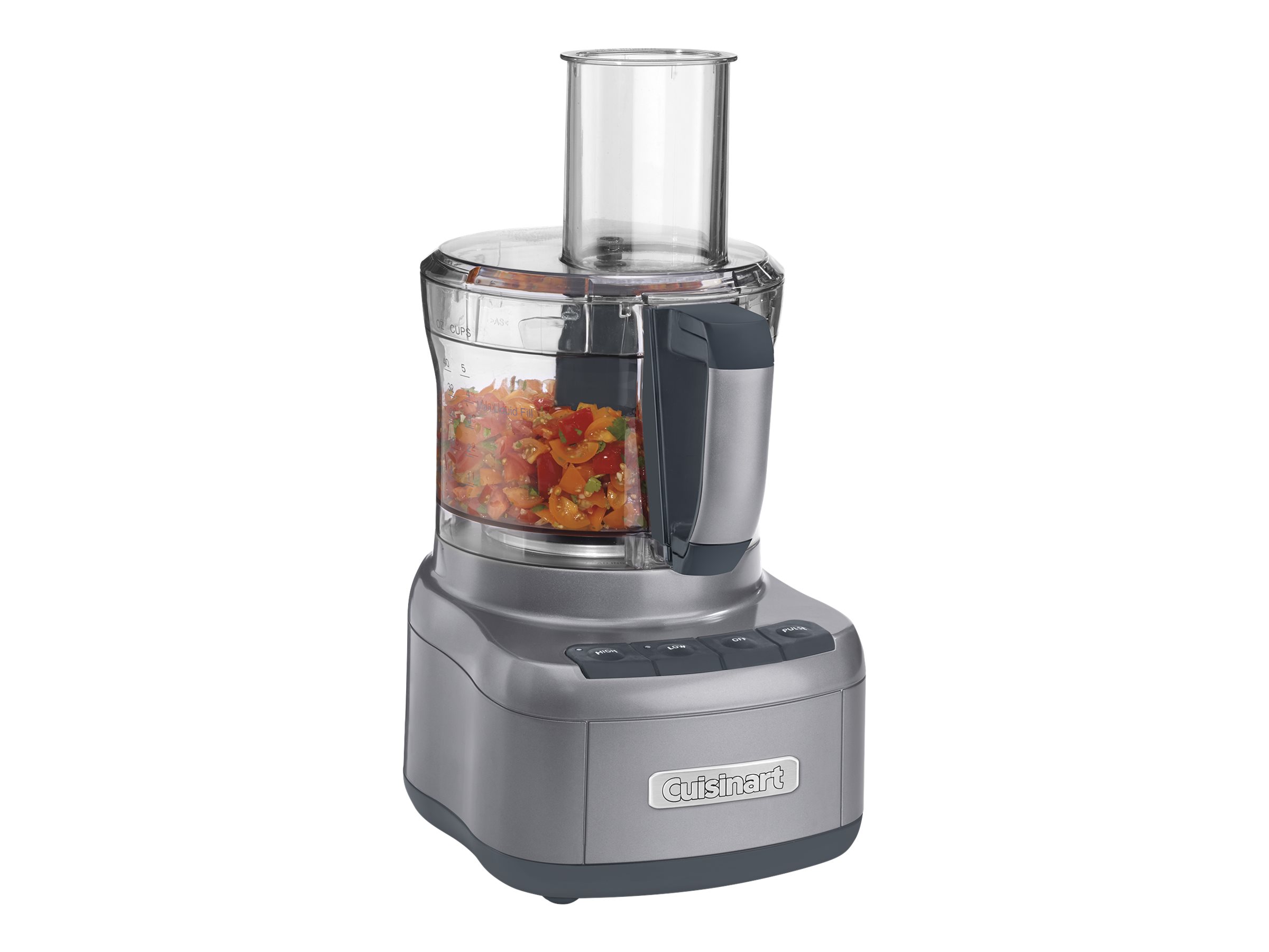 Cuisinart FP8GMP1 Elemental 8-Cup Food Processor - image 3 of 4