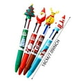 thumbnail image 3 of Ensemble de Stylos Effaçables à l'Encre Noël 2024 Édition Spéciale Stylo. Parfait Mignon pour Collègues Amis Parents Ou Ensemble Mignon avec Enveloppe! 2ml, 3 of 4