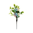 thumbnail image 2 of AZXY Easter Decorations Speckled Egg Floral Picks, 10 Inch Artificial Greenery Flower Stems for Spring Home, Table Centerpieces, Party Decor, Easter Tree & Vase Arrangements, 2 of 6