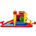 thumbnail image 1 of Patiojoy Inflatable Water Slide Jumping Bounce House for Kids, 1 of 10