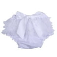 thumbnail image 6 of Ruffle-Bloomer Diaper Cover and knotbow hedband for Baby Girls Toddlers(L), 6 of 6