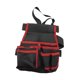 thumbnail image 5 of Bolsa de herramientas de cintura, organizador, regalo para papá, con múltiples bolsillos, bolsa de cinturón utilitario para Rojo, 5 of 8