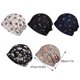 thumbnail image 3 of Sombrero para el sol Minnieouse a prueba de viento para ciclismo gorro de algodón suave y protector color Azahar-Negro, 3 of 6