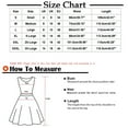 thumbnail image 2 of Ashirexll Skirts for Women, Plus Size High Waisted Elastic Vintage High Waisted A-line Retro Style Lace Up Flowy Skirt Red M, 2 of 2