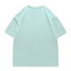 thumbnail image 4 of Tops para hombre, blusas y camisas de manga corta con cuello redondo para hombre, moda casual para hombre, vintage, bolsillos, botones, cuello redondo, manga corta, top de poliéster para hombre, 4 of 4